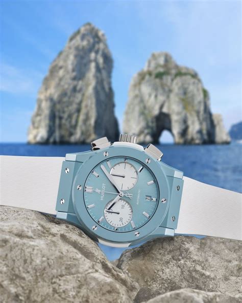 DESTINATION CAPRI, FOR A NEW LIMITED 